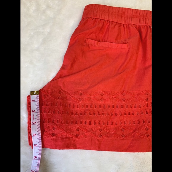 J.Crew Eyelet High Waist Shorts Sz:XXS - Picture 6 of 8